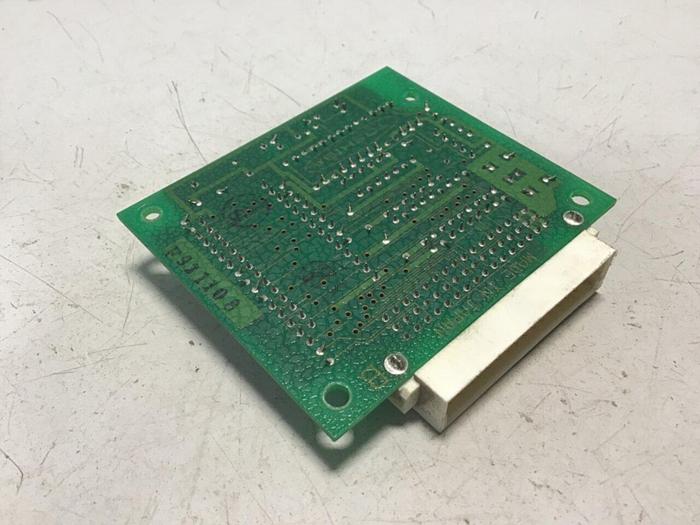 Used TOSHIBA Injectvisor-SII Memory Board V1MM Used