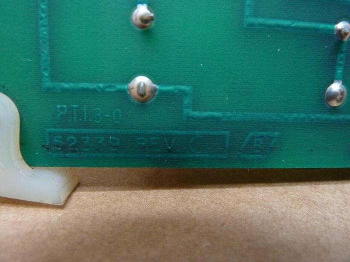 Used SCI Epic Circuit Board 52339 22858-2 REV D #25345