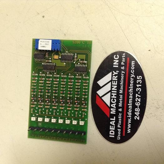 Used SAIA Digital Input Module PCD2.E110 Used