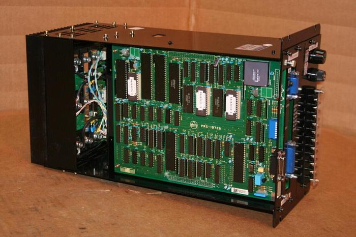 SANYO DENKI Servo Amplifier 65AA030PXR13 Used