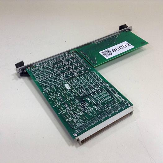Used REIS Circuit Board RS4-USIO-II #86002