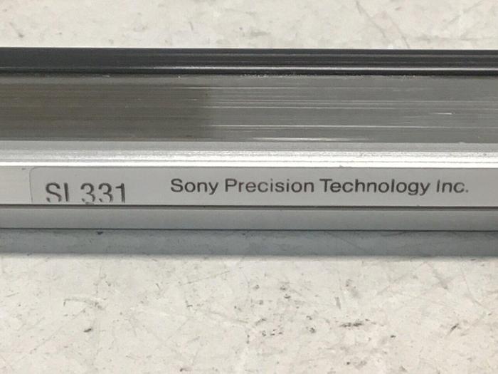 Used SONY Test Sensor SL331 #127972