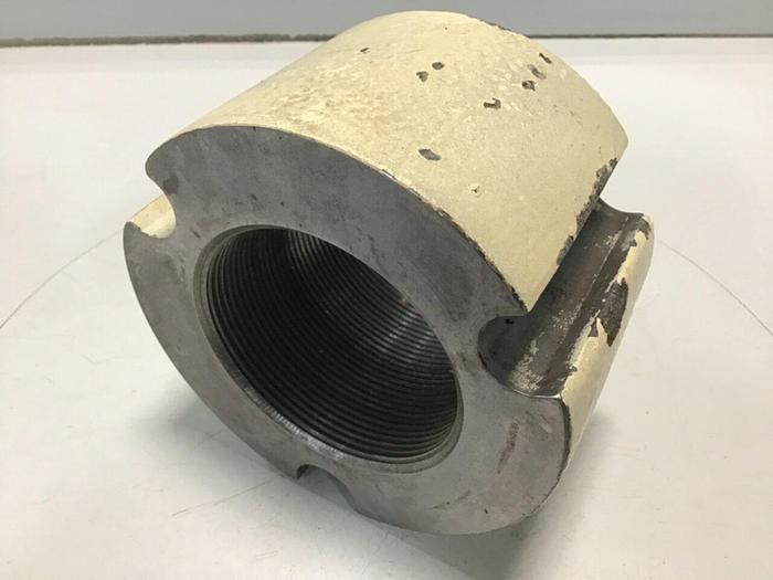 Used CINCINNATI MILACRON Tie Bar Nut 3982294 Used #115905