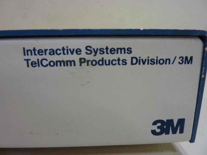 Used TELCOMM PRODUCTS Modem 8029-8283-1D #56945