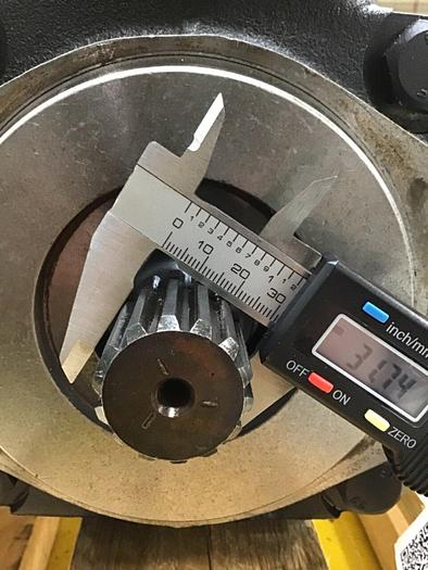 Used HUSKY Pump 934-66804 B Used