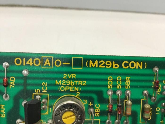 Used TOSHIBA CIRCUIT BOARD K35334G USED