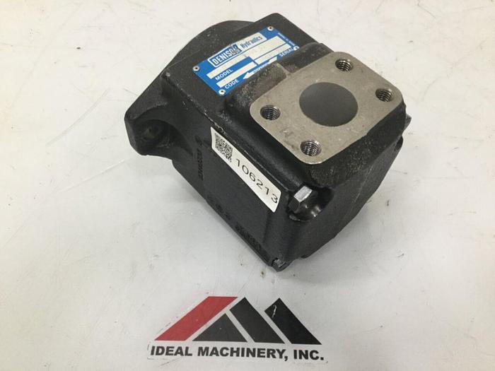Used DENISON HYDRAULICS Vane Pump T6CMY R28 3R00 C1 Used