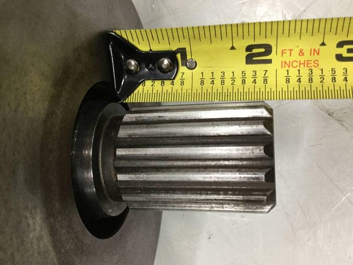 Used VICKERS Pump 3520V30E511DD22R #99854