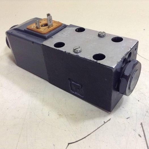 Used VICKERS Valves DG4V-3-2AL-M-U-HL7-60 #89143