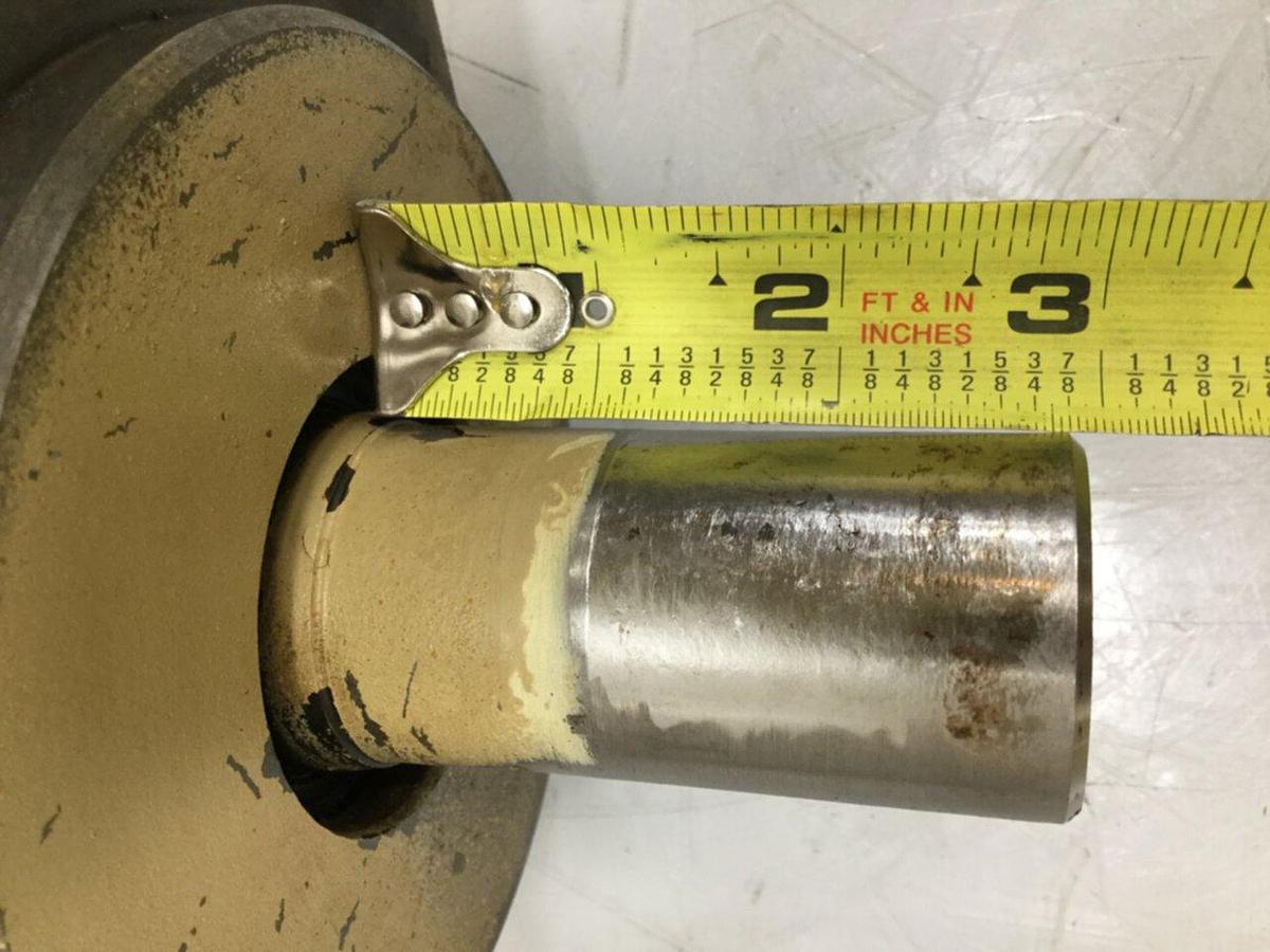 Used VICKERS Vane Pump 4525V60A1786AD20282 #106600