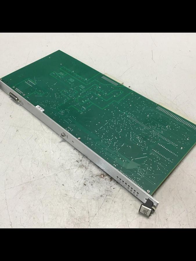 Used VAN DORN Temperature Circuit Board PC330-021 330-021 #143093