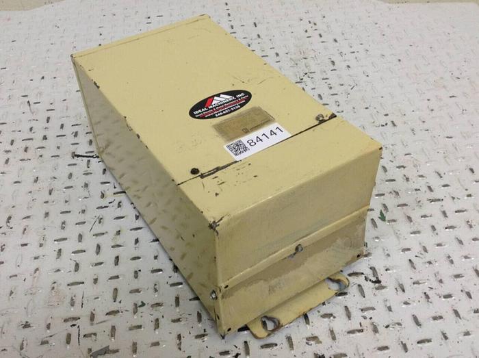 Used JEFFERSON ELECTRIC 5 kVA Transformer 211-111 #84141