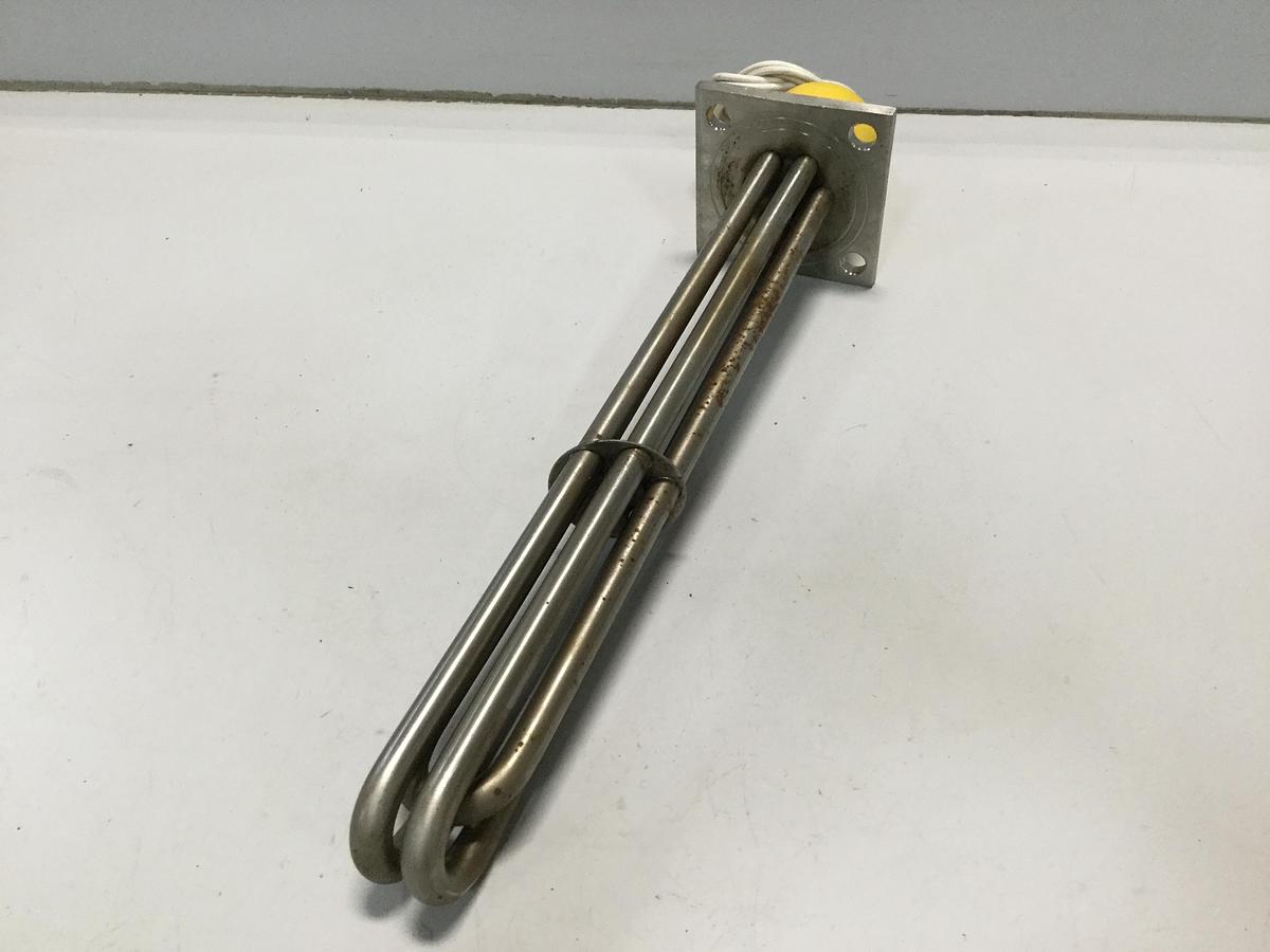 Used TZCX  IMMERSION HEATER HEATING ELEMENT 08017304 USED