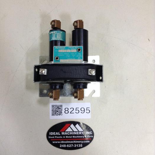 Used DURAKOOL Contactor Relay BFL2-7027 #82595