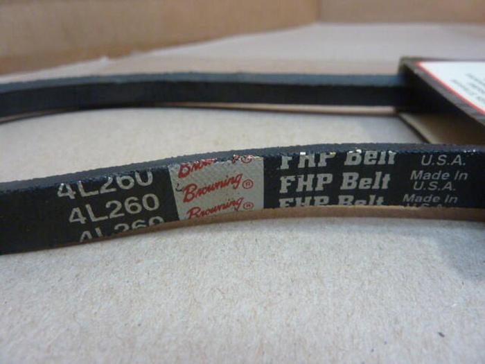 BROWNING Belt 4L260 #30459