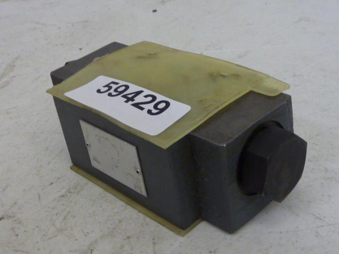 Used REXROTH Pilot Check Valve Z2S10130V #59429