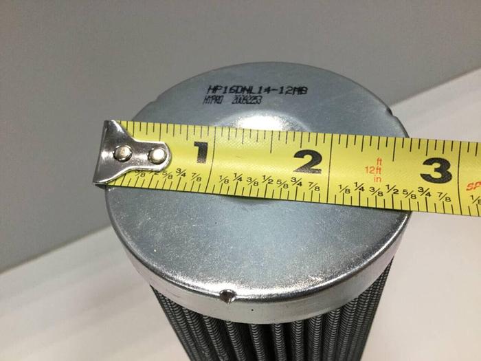 HY-PRO FILTRATION Filter Element HP16DNL14-12MB #98135
