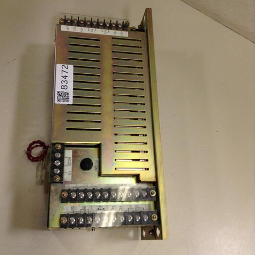 Used NISSEI Sequencer SEQUENCER472 Used