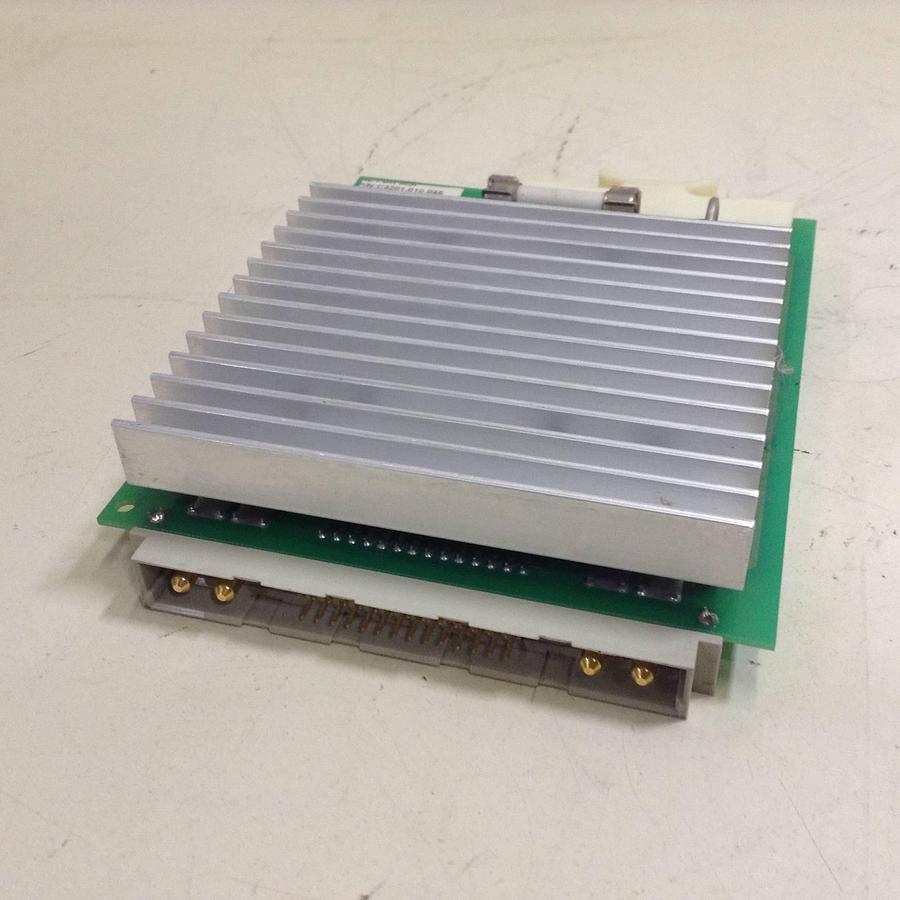 Used AMERICAN MSI Control Board C3201.010.045 Used