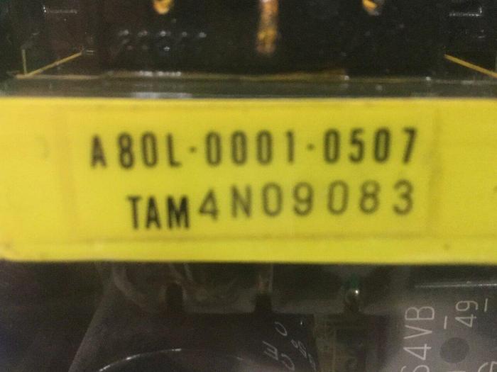Used FANUC Servo Amplifier A06B-6057-H202 Used