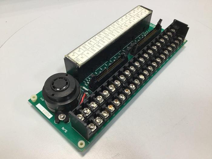 Used JSW Switch Panel Interface Board T-880271A #100934