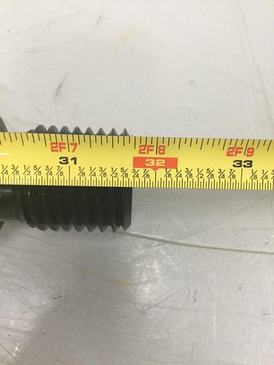 Used VAN DORN Crosshead Slide Brace Support 500-RS-125F-HT / CHSBS #114752