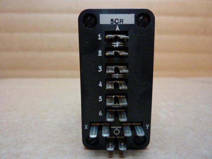 Used ALLEN BRADLEY Dry Reed Relay WS-1569 SER A #27726