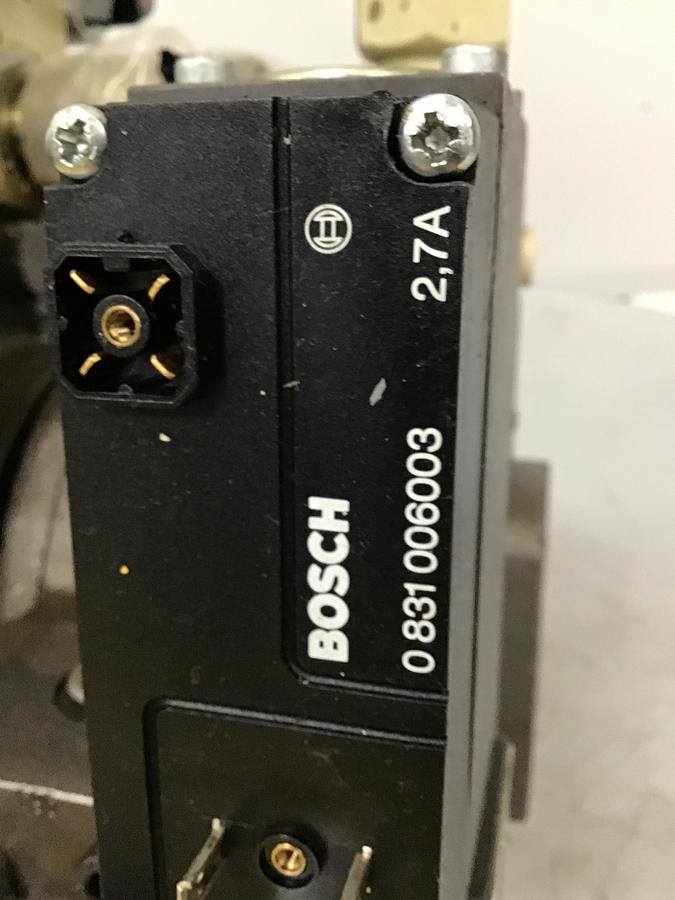Used BOSCH 0 514 816 213 PUMP USED #138177