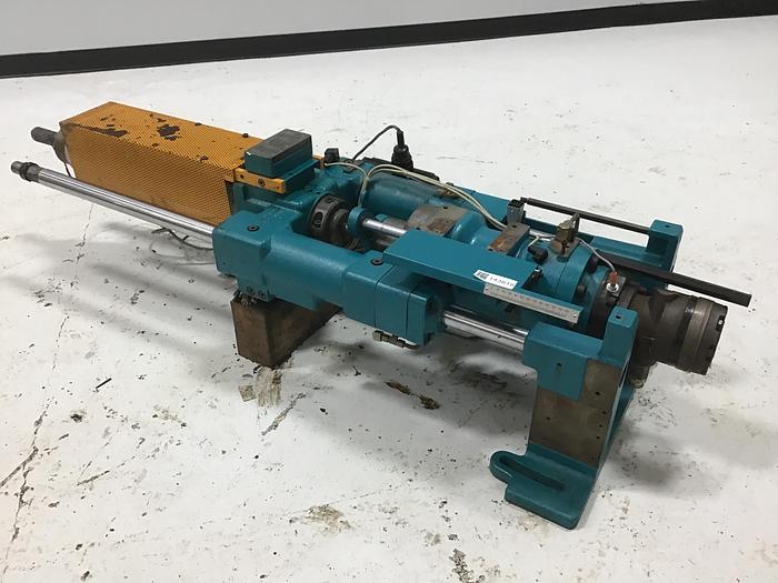 Used BOY MACHINES 50M / IU Injection Unit Used #143618