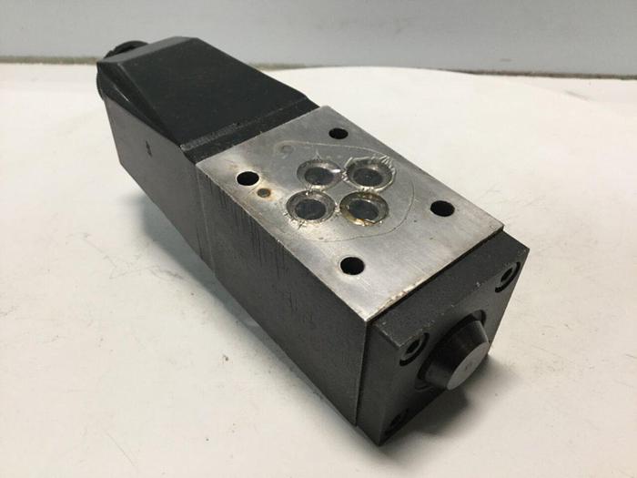 Used ARBURG Hydraulic Control Valve DG4V 3 2BL V M U H 7 30 EU7 #104741