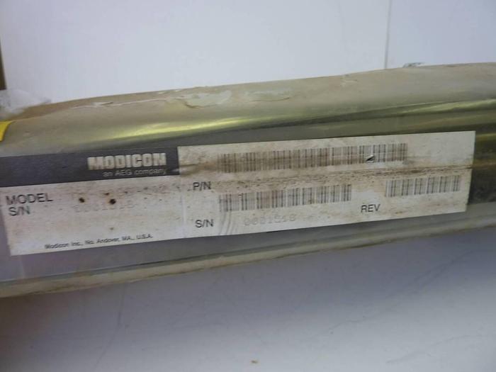 Used MODICON Adapter AM-S985-042 USED