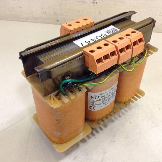 Used MTF 0.3 kVA Transformer 36233 #80448