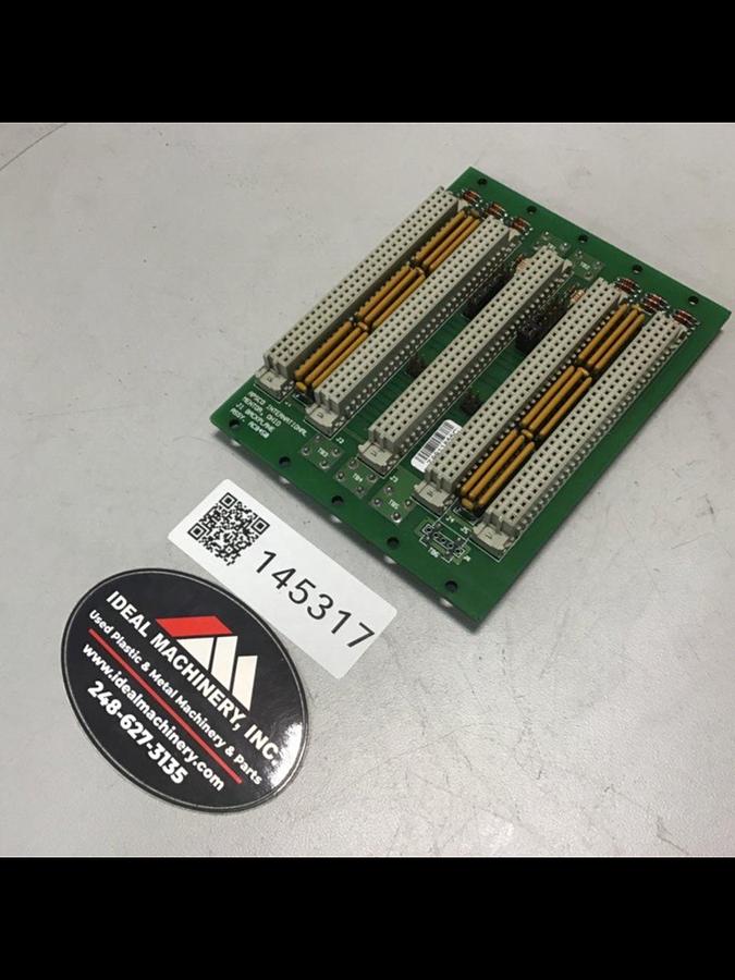 Used APSCO Van Dorn Rack Circuit Board AC8450 USED