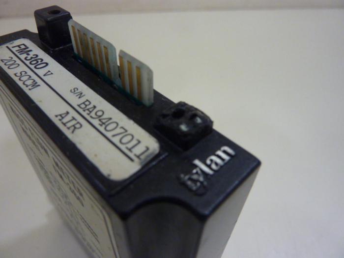 Used TYLAN Mass Flow Meter FM-360 #63488