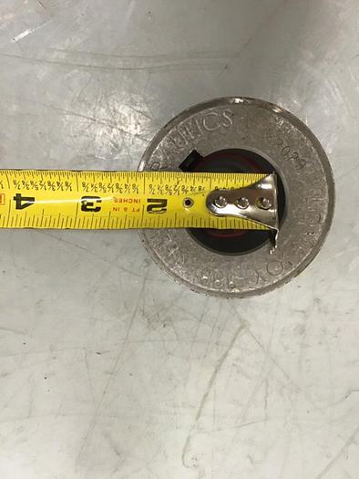 Used LOVEJOY Motor Coupling 146083 #143776