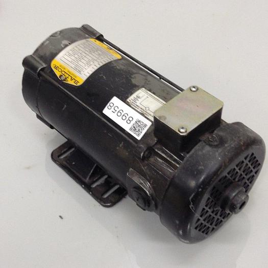 Used BALDOR 1 HP Direct Current Motor CDP3445 #89958