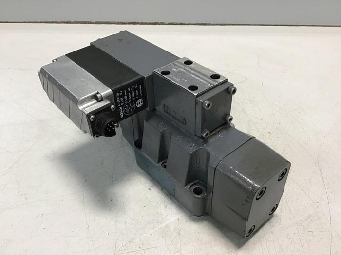 Used BOSCH SERVO Proportional Valve 0 811 404 614 USED