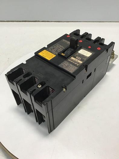 Used MITSUBISHI No-Fuse Breaker NF-SJ3125 USED