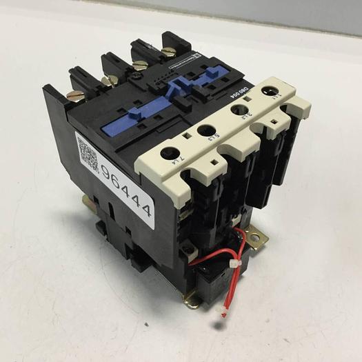 Used TELEMECANIQUE Contactor LC1D80004 #96444