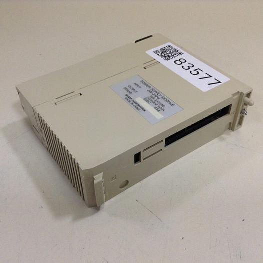Used SHARP Power Supply Module JW-21PU #83577