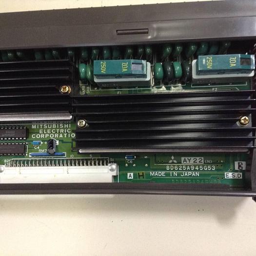 Used MITSUBISHI Programmable Controller AY22 #83627