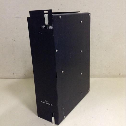 Used ALLEN BRADLEY Processor Module 1775-L2 SER C #92612