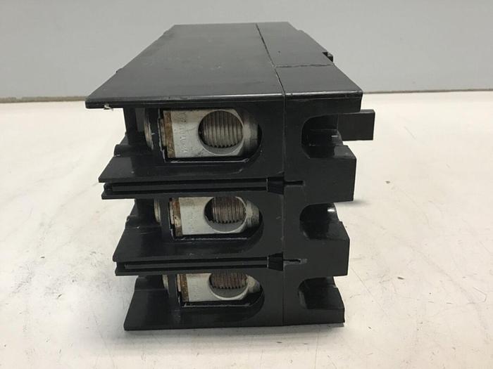Used GENERAL ELECTRIC / GE 125 Amp Circuit Breaker TFJ236125 Used