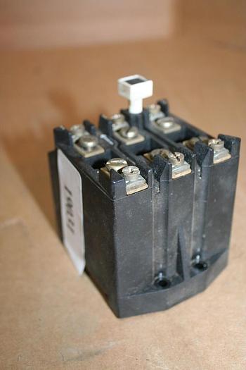 Used ALLEN BRADLEY Overload Relay 592-JOV16 SER A #19031