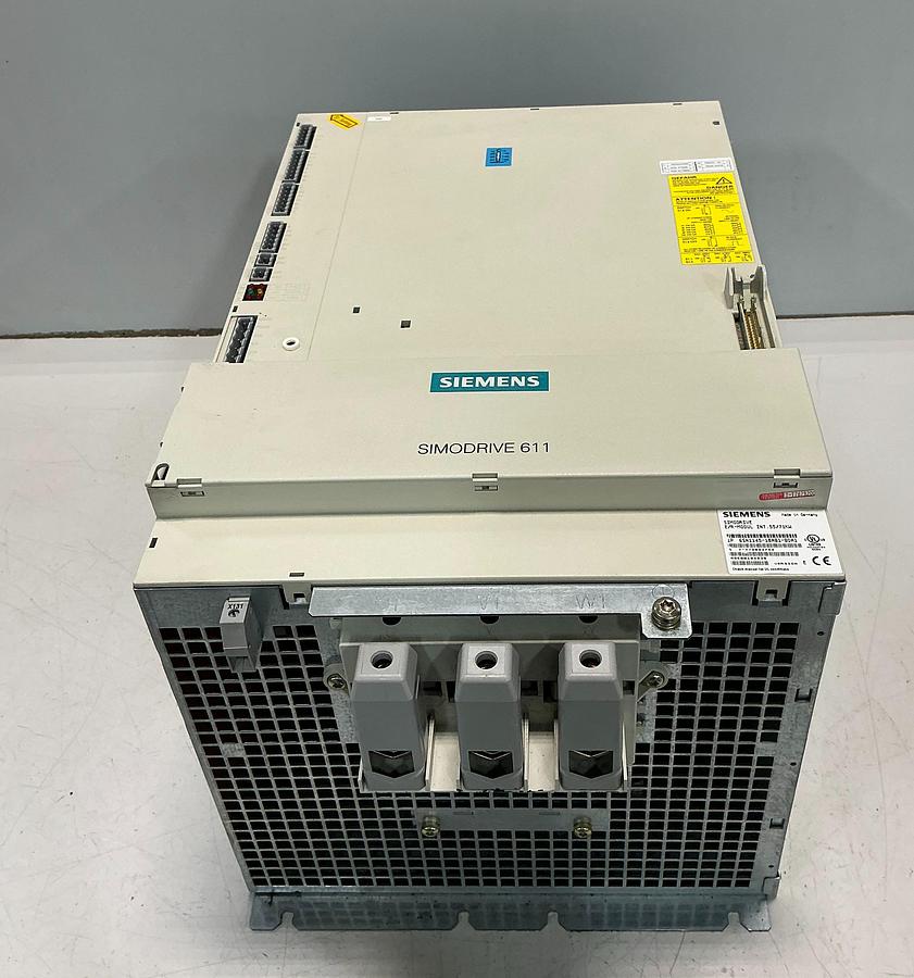 Used SIEMENS 1P 6SN1145-1BA01-0DA1 Servo Drive USED