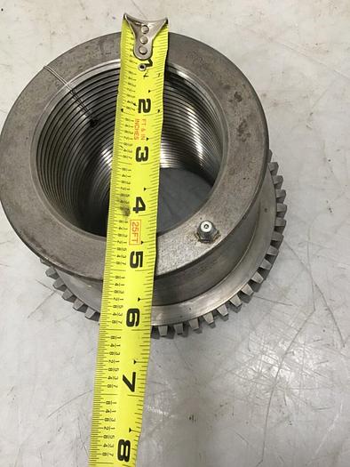 Used VAN DORN 300597ST Die Height / Adjustable Tie Bar Nut Used