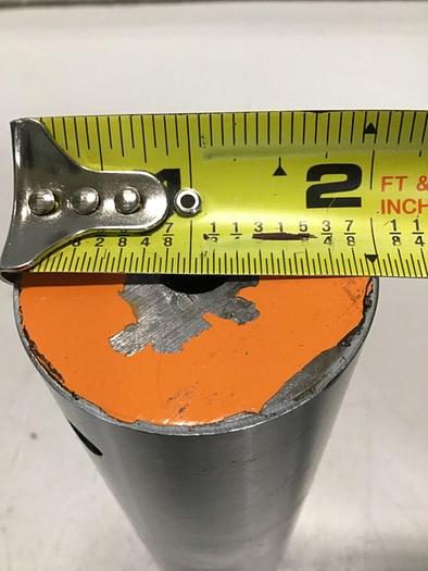 Used CINCINNATI MILACRON Crosshead Toggle Pin VT220-17 / CTP #116327