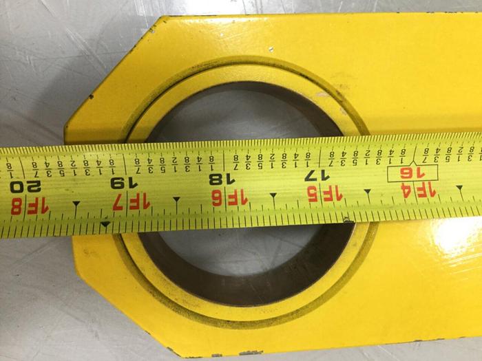 Used VAN DORN Crosshead Support 308143 #106524