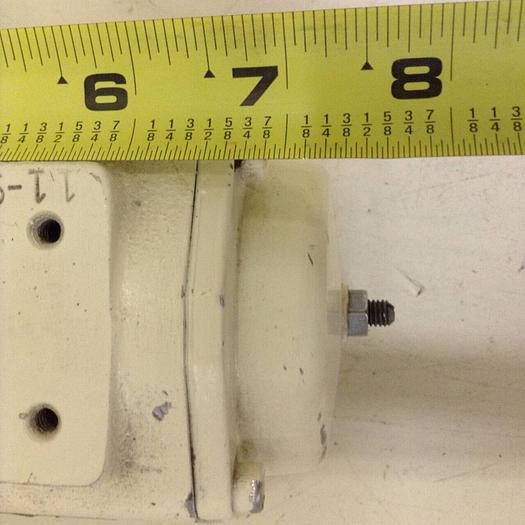 Used EL O MATIC Actuator ACTUATOR057 #88059