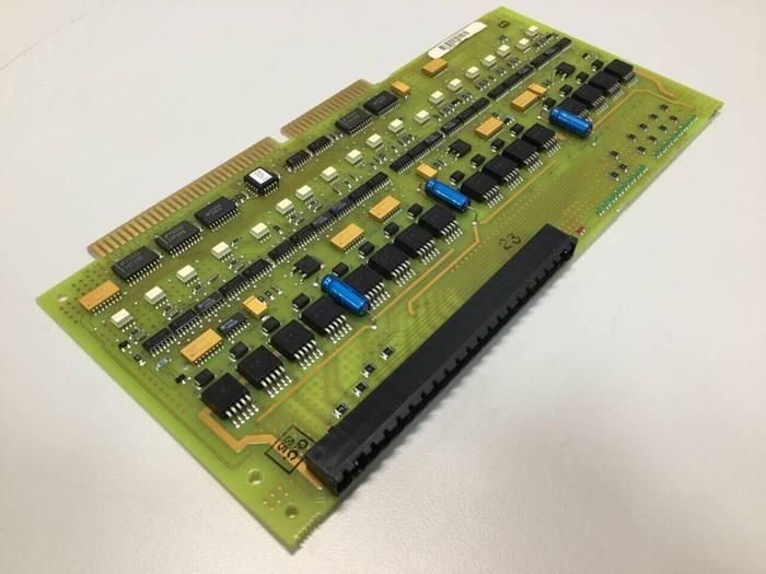 Used CINCINNATI MILACRON Circuit Board 3-542-1292A / BRACKET Used